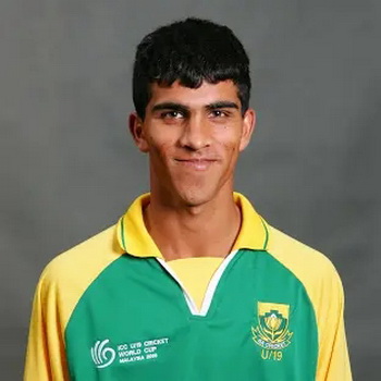 Yaseen Vallie Biography